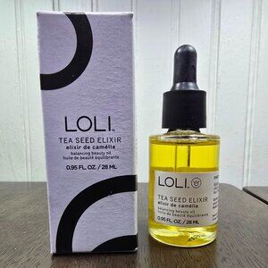 Loli Tea Seed Elixer - Brand New